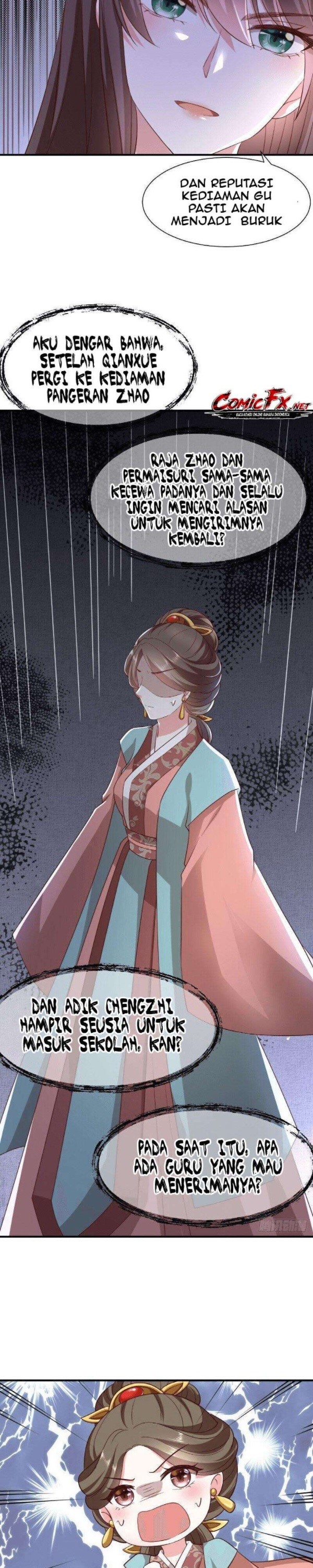 The Peerless Doctor: From Consort to Empress Chapter 15 Gambar 6