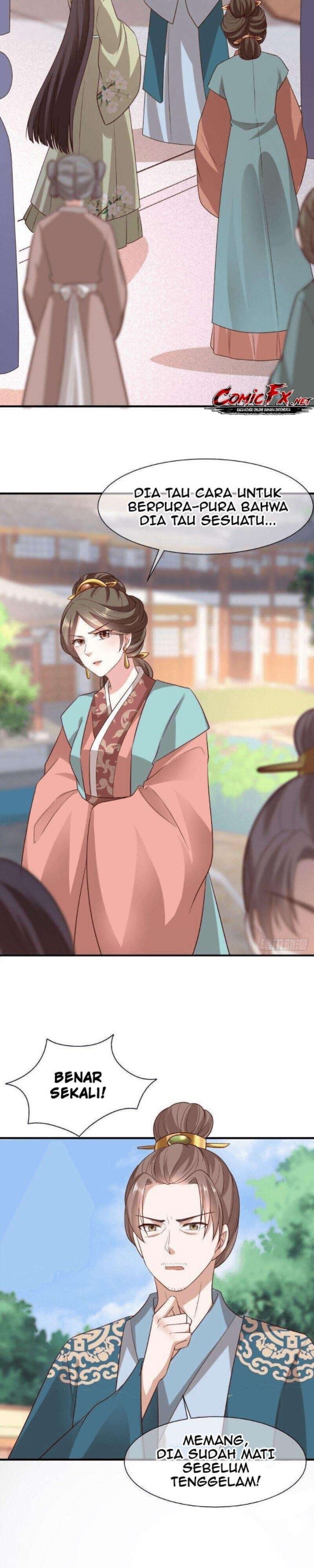 The Peerless Doctor: From Consort to Empress Chapter 15 Gambar 10