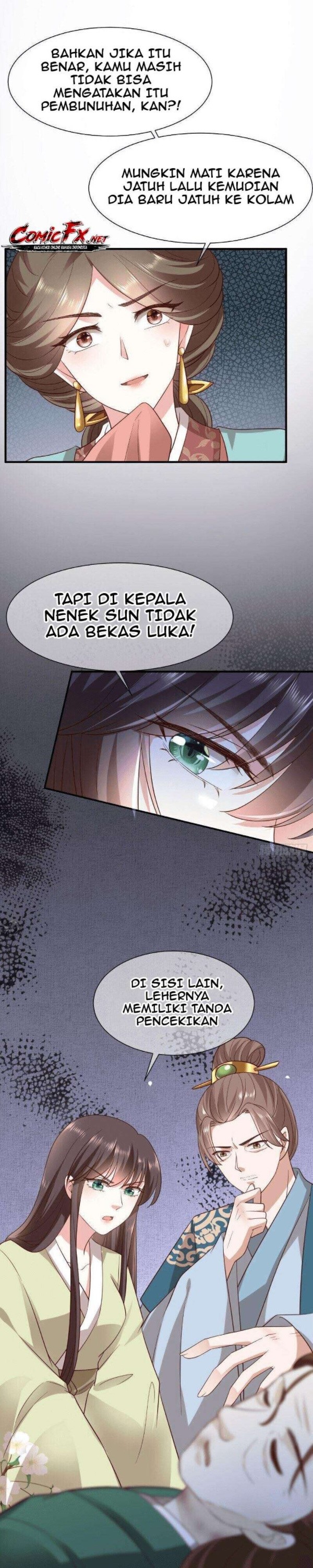The Peerless Doctor: From Consort to Empress Chapter 15 Gambar 11