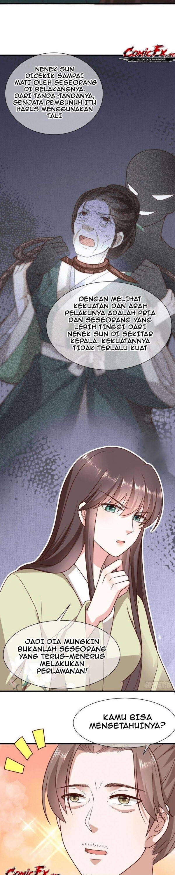 The Peerless Doctor: From Consort to Empress Chapter 15 Gambar 12