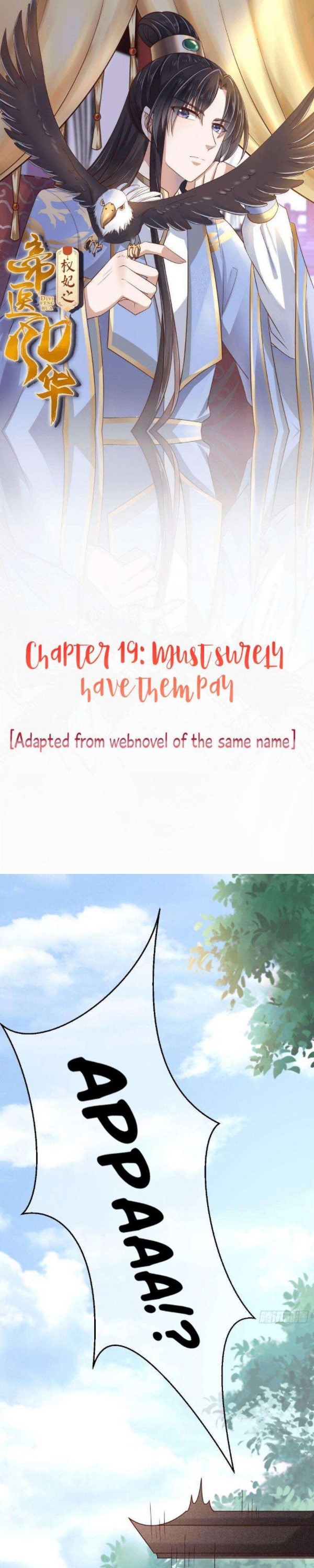 The Peerless Doctor: From Consort to Empress Chapter 19 Gambar 2
