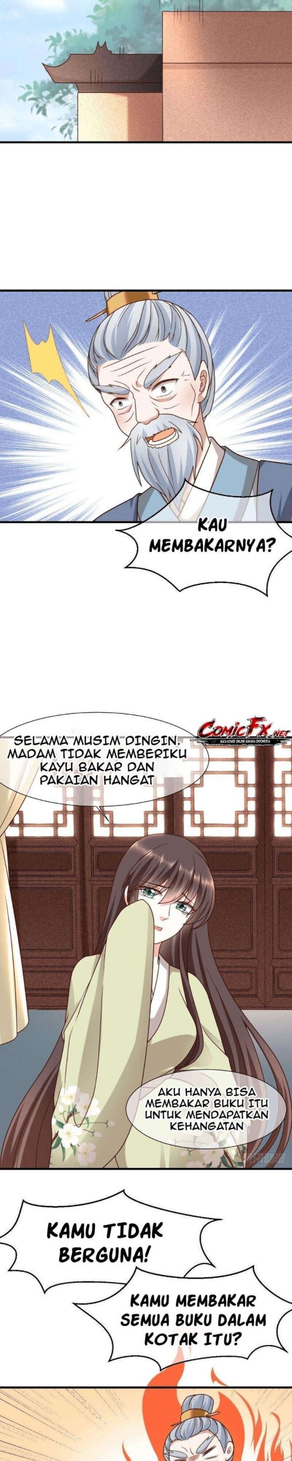 The Peerless Doctor: From Consort to Empress Chapter 19 Gambar 3