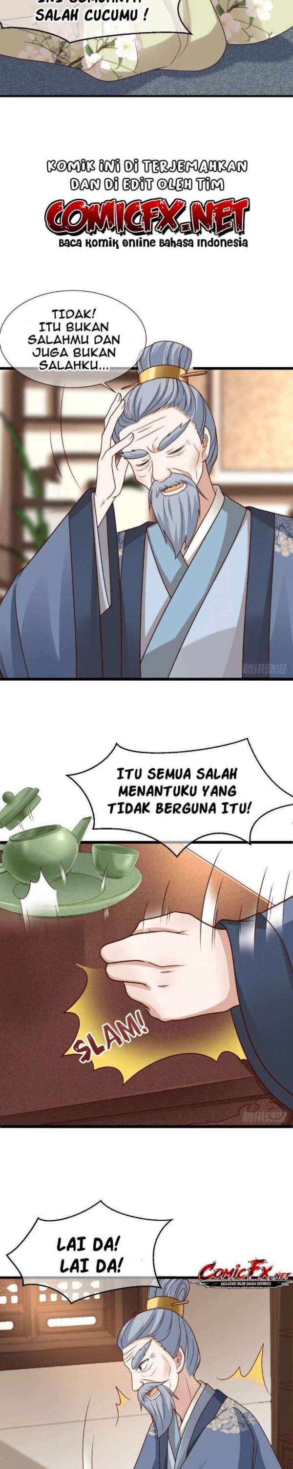 The Peerless Doctor: From Consort to Empress Chapter 19 Gambar 6