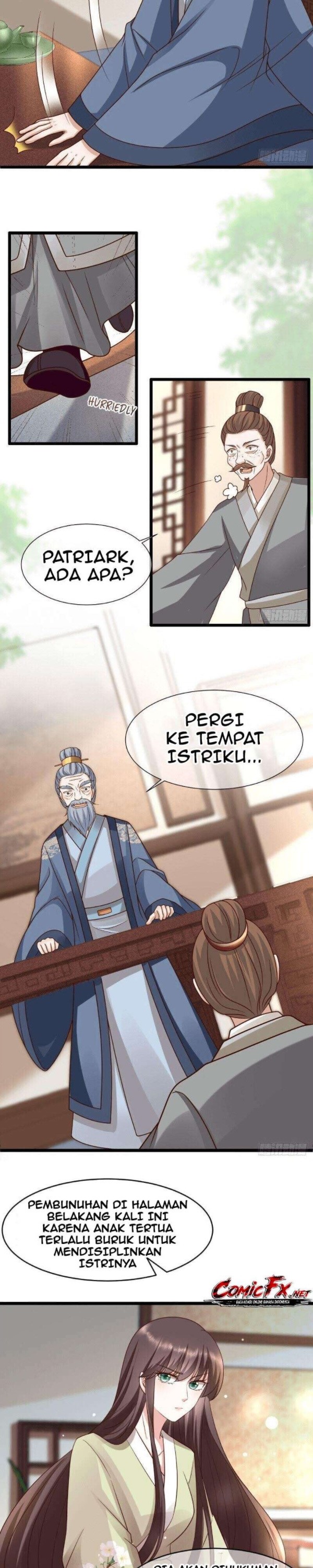 The Peerless Doctor: From Consort to Empress Chapter 19 Gambar 7
