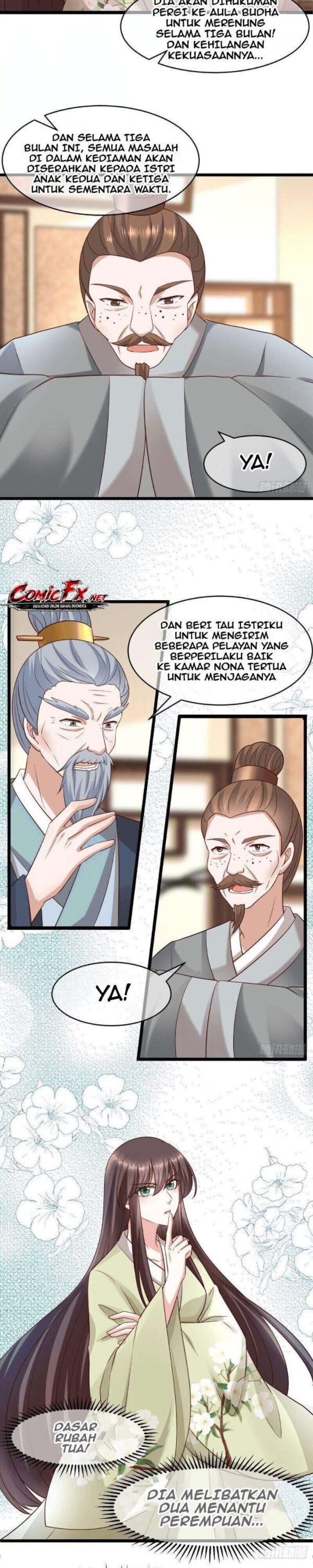 The Peerless Doctor: From Consort to Empress Chapter 19 Gambar 8