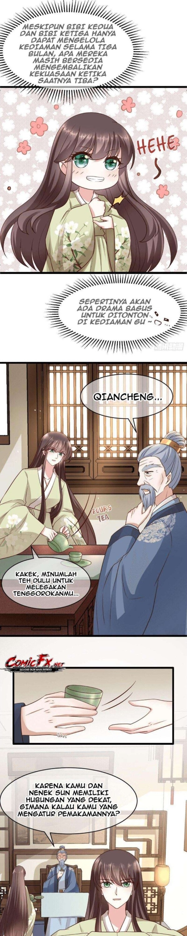 The Peerless Doctor: From Consort to Empress Chapter 19 Gambar 9