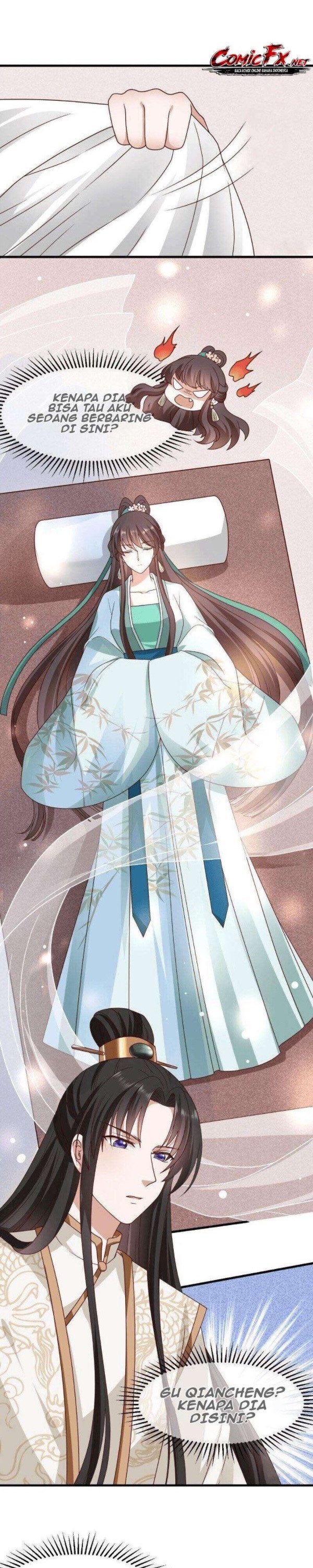 The Peerless Doctor: From Consort to Empress Chapter 22 Gambar 5
