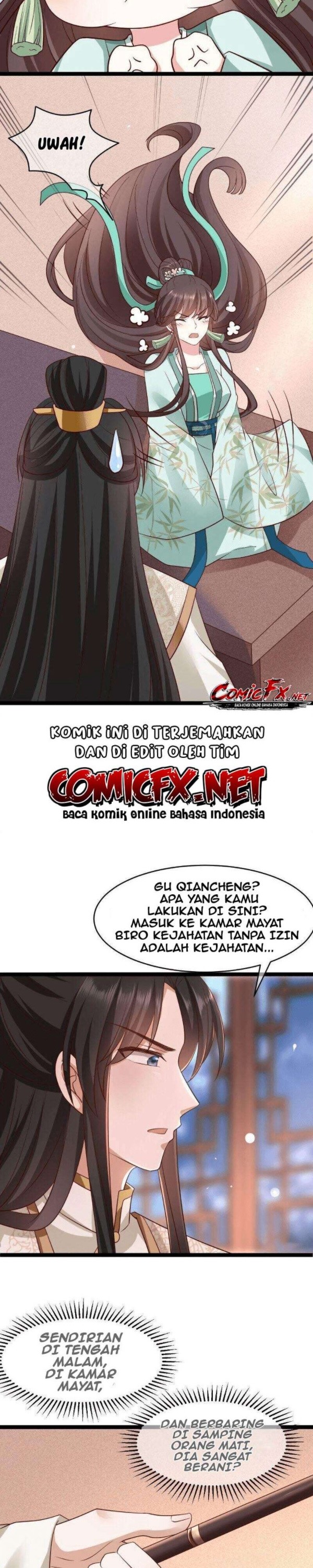 The Peerless Doctor: From Consort to Empress Chapter 22 Gambar 7