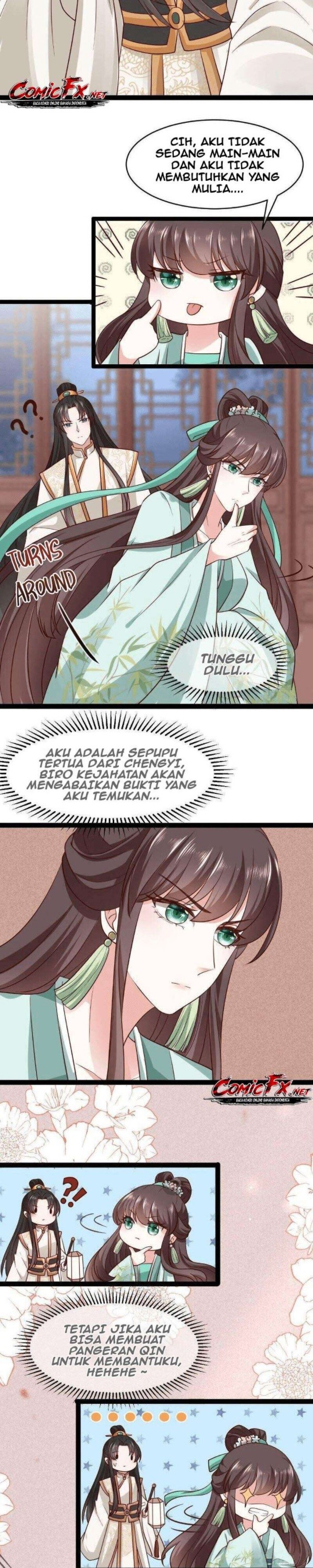 The Peerless Doctor: From Consort to Empress Chapter 22 Gambar 10