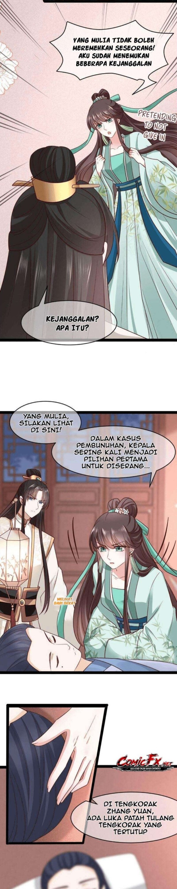 The Peerless Doctor: From Consort to Empress Chapter 22 Gambar 11