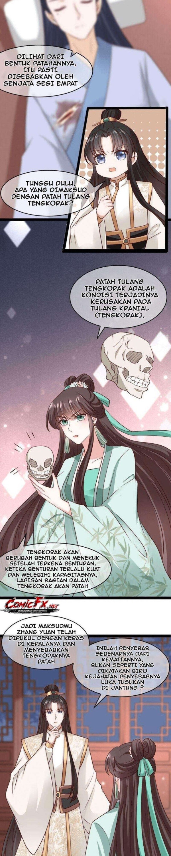 The Peerless Doctor: From Consort to Empress Chapter 22 Gambar 12