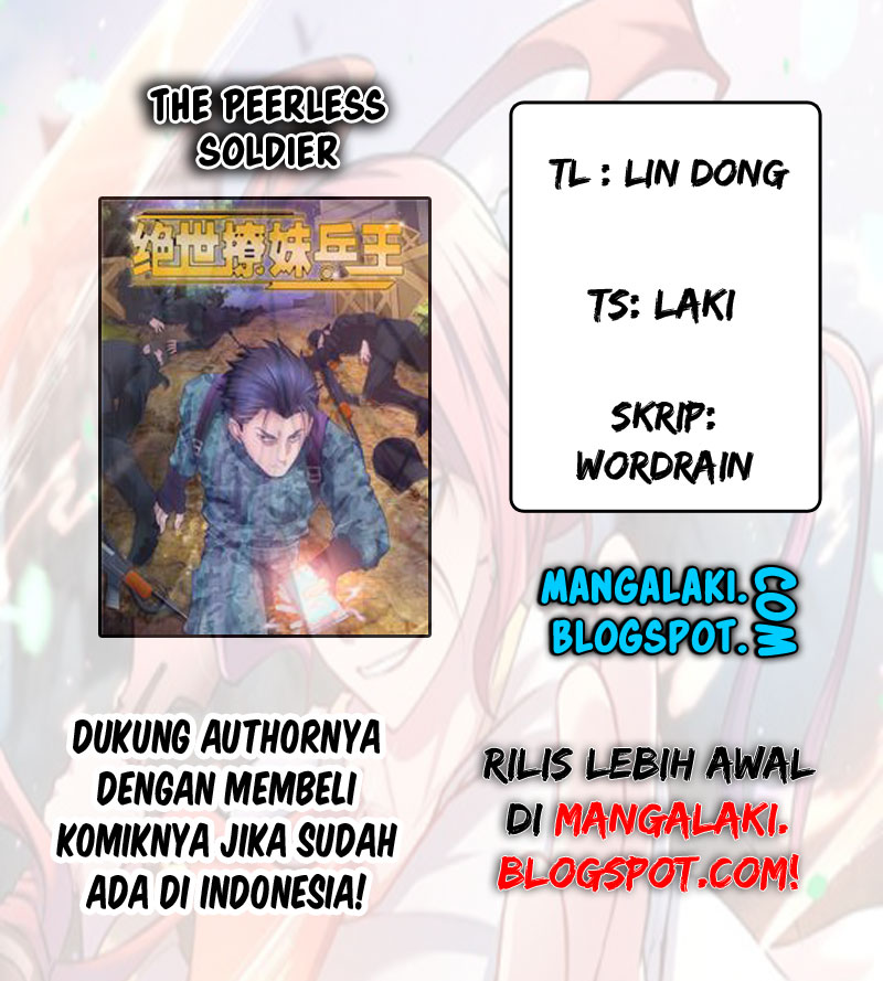 The Peerless Soldier Chapter 01 Gambar 1