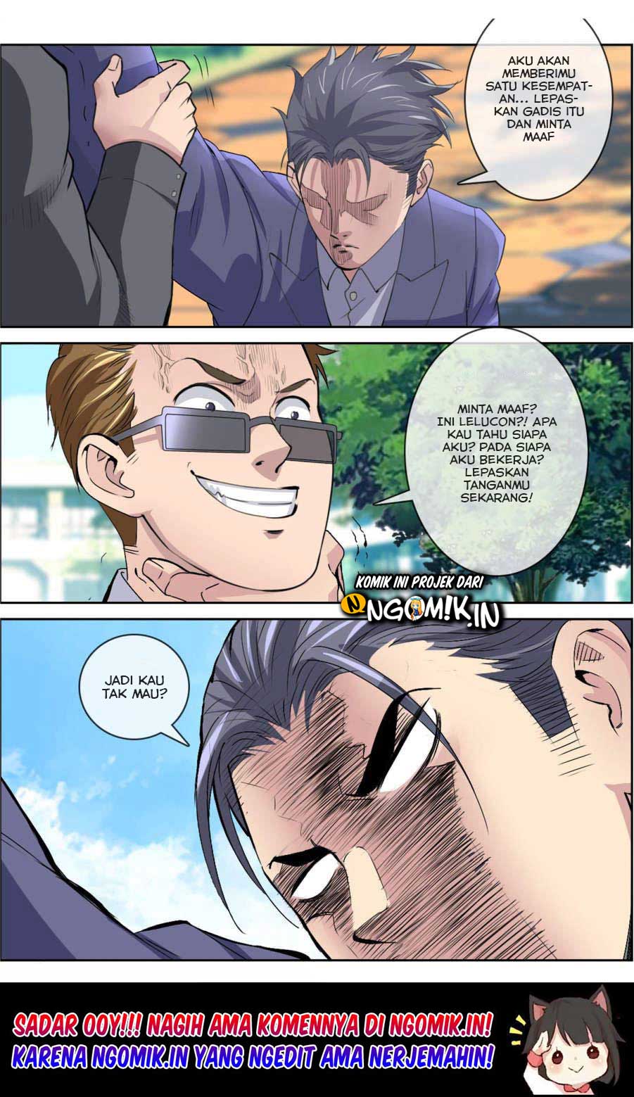 The Peerless Soldier Chapter 04 Gambar 2