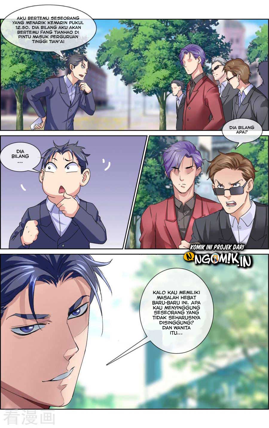 The Peerless Soldier Chapter 04 Gambar 8