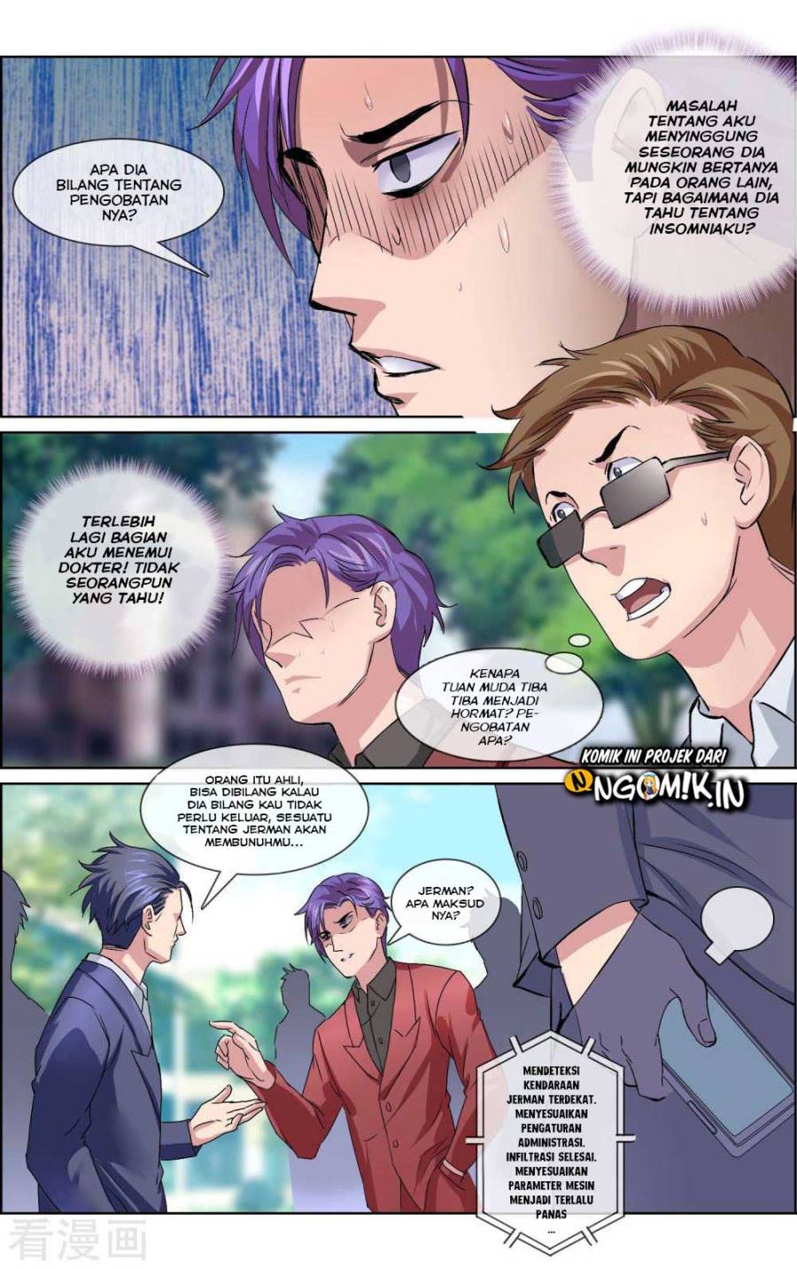 The Peerless Soldier Chapter 04 Gambar 10