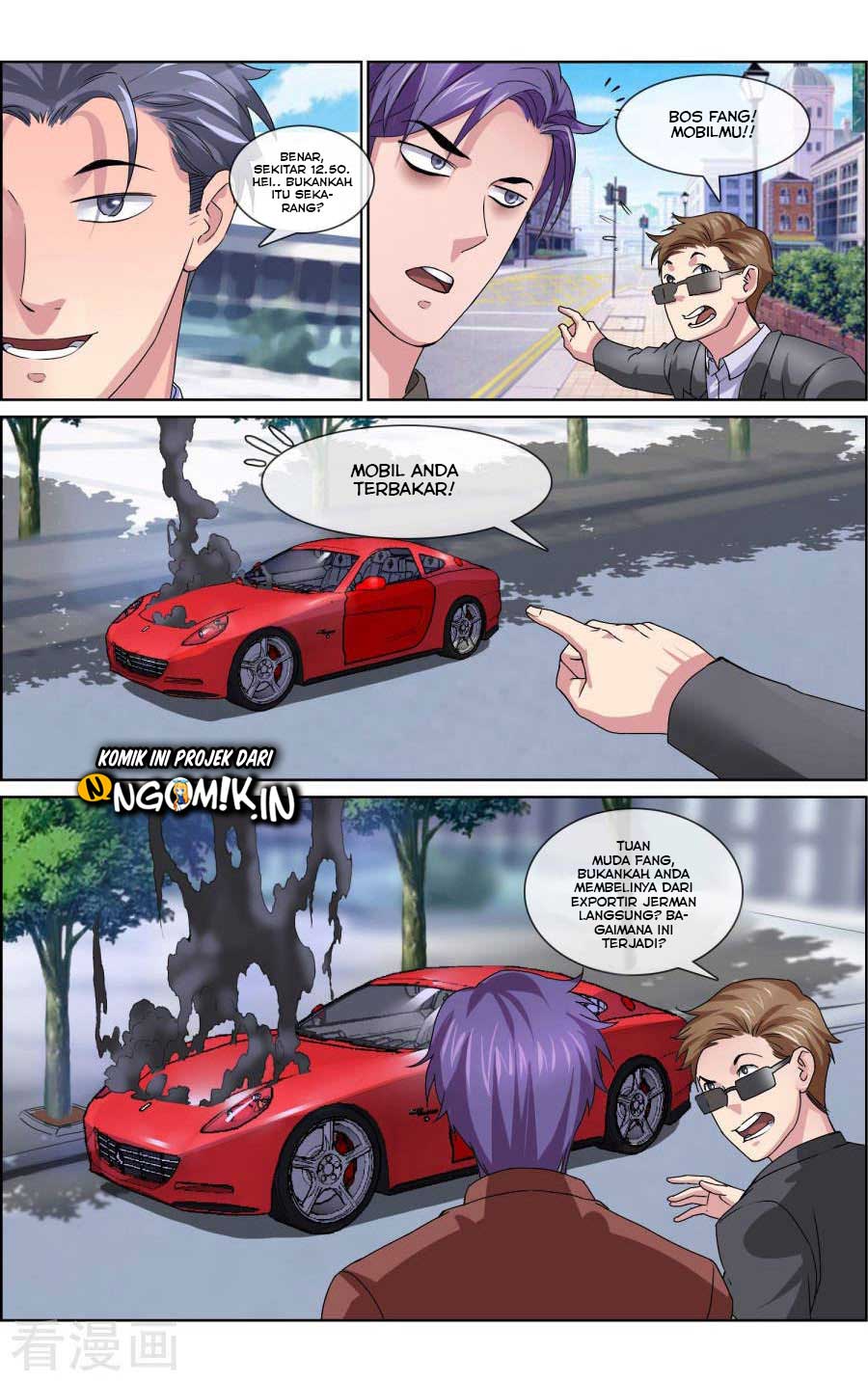 The Peerless Soldier Chapter 04 Gambar 11