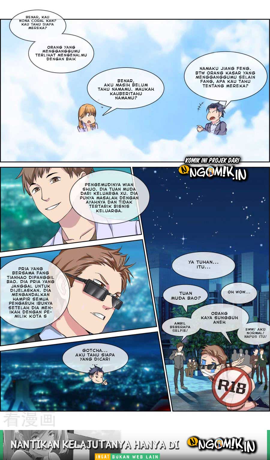 The Peerless Soldier Chapter 04 Gambar 16