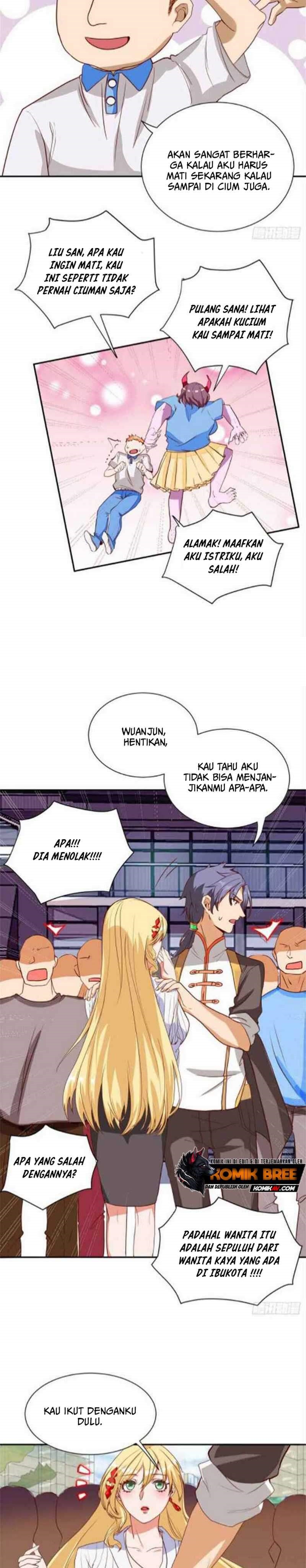 The Personal Doctor Of The Female President Chapter 02 Gambar 5