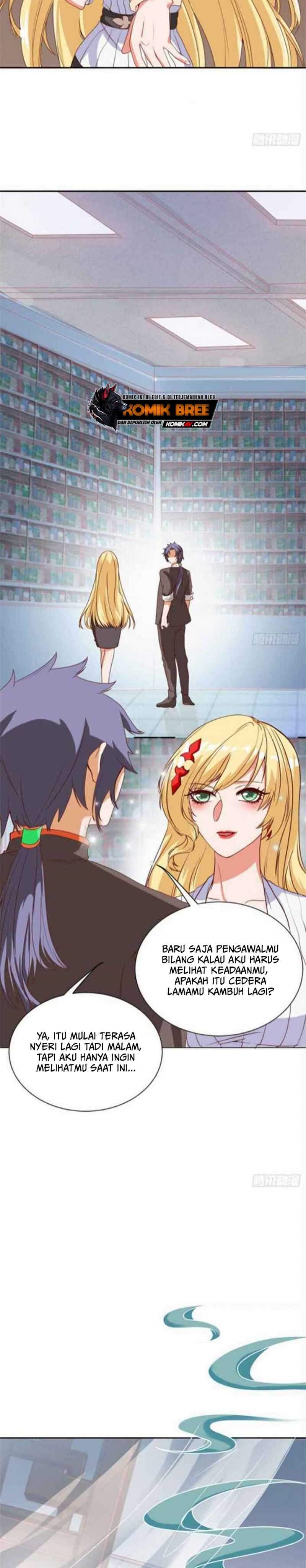 The Personal Doctor Of The Female President Chapter 02 Gambar 7