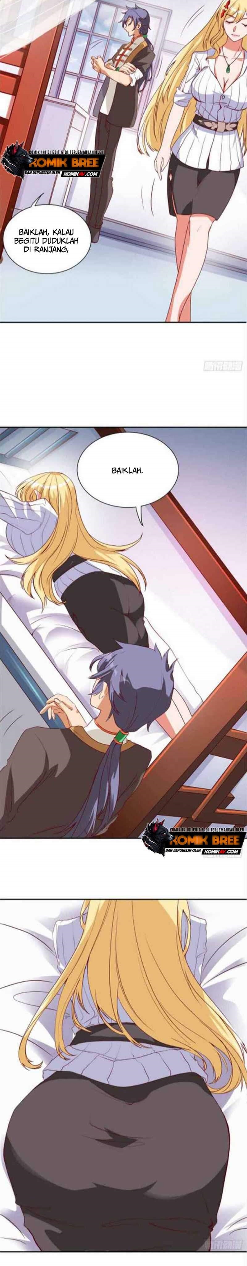 The Personal Doctor Of The Female President Chapter 02 Gambar 9