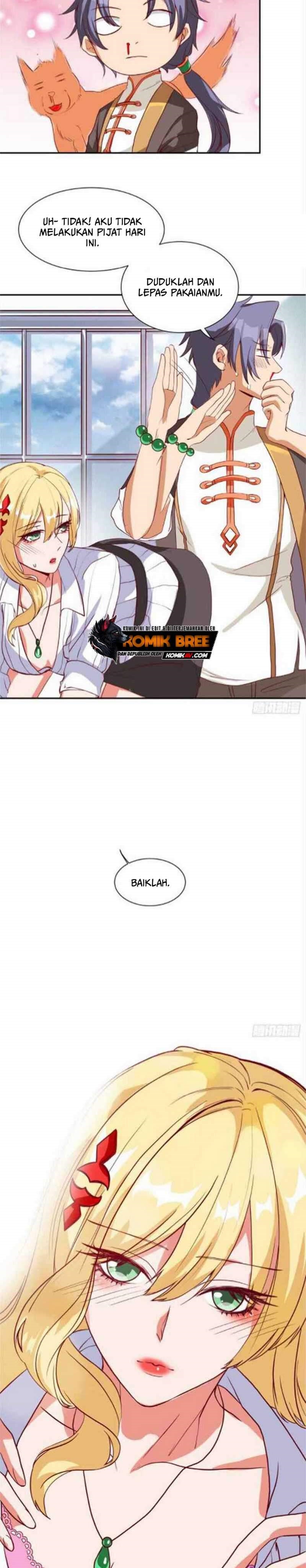 The Personal Doctor Of The Female President Chapter 02 Gambar 11