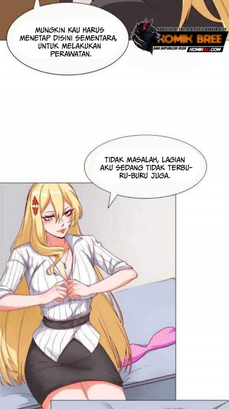 The Personal Doctor Of The Female President Chapter 03 Gambar 4