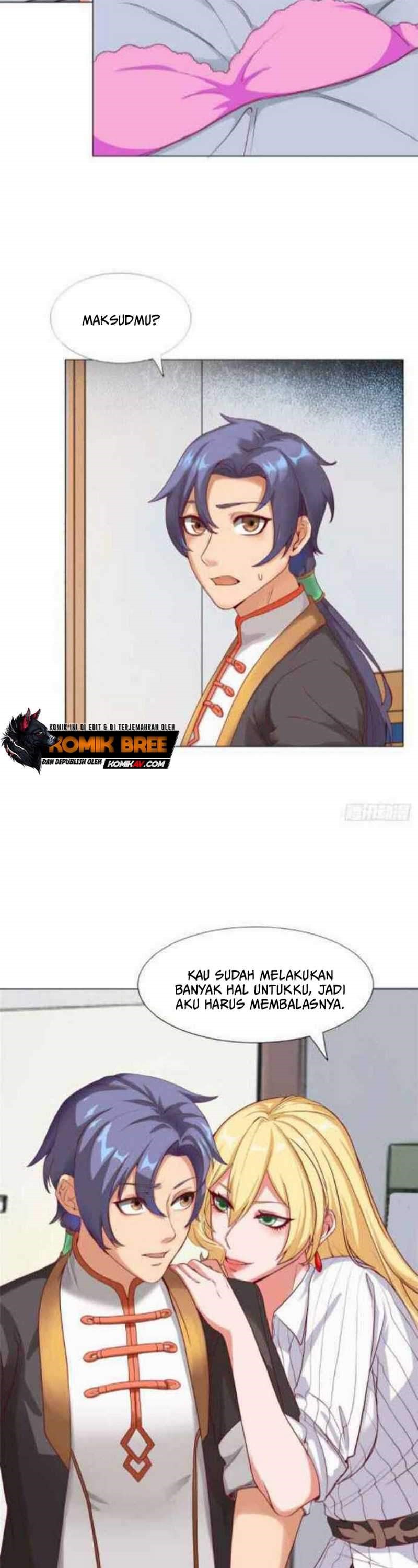 The Personal Doctor Of The Female President Chapter 03 Gambar 5
