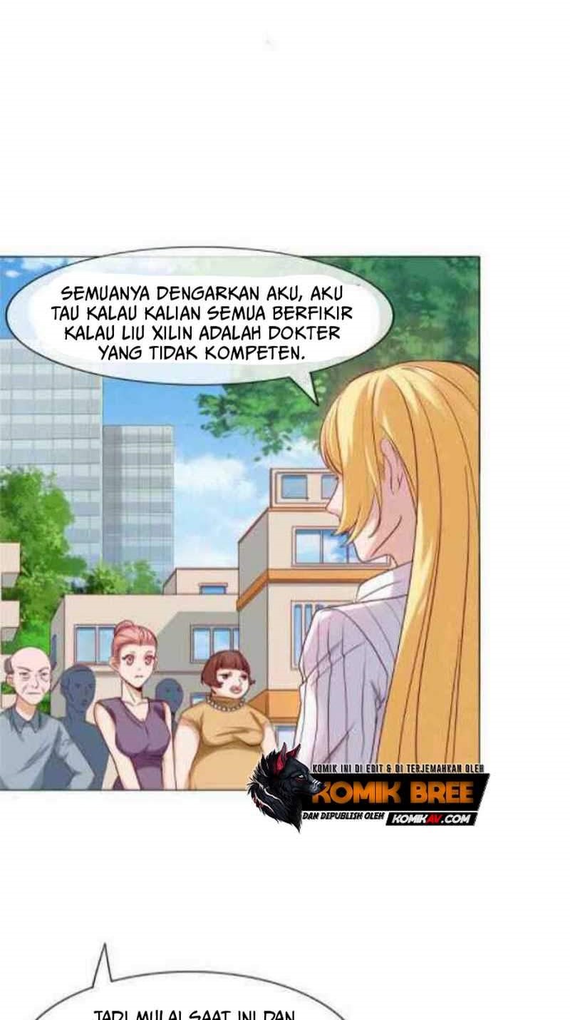 The Personal Doctor Of The Female President Chapter 03 Gambar 8