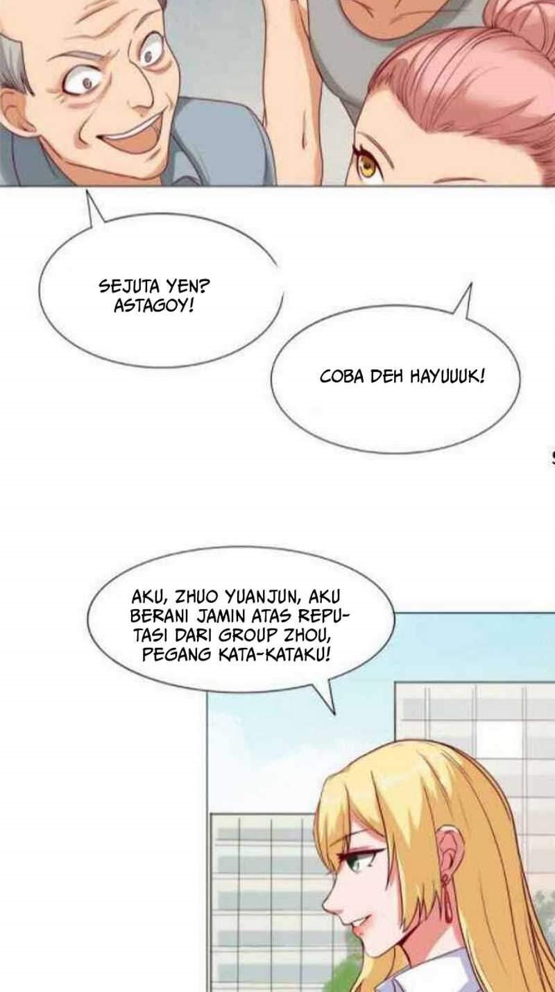 The Personal Doctor Of The Female President Chapter 03 Gambar 10