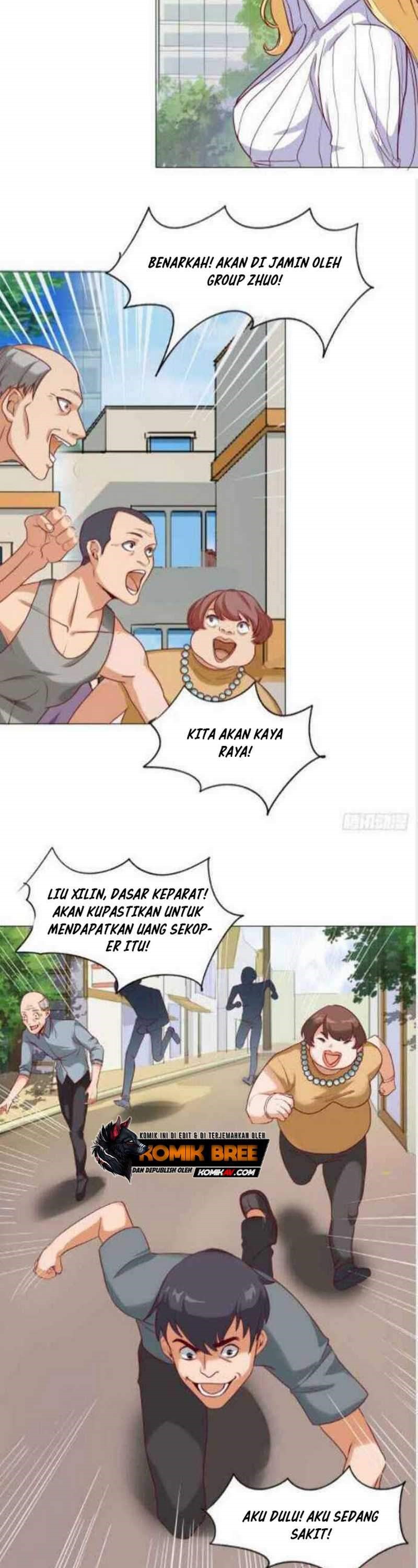 The Personal Doctor Of The Female President Chapter 03 Gambar 11