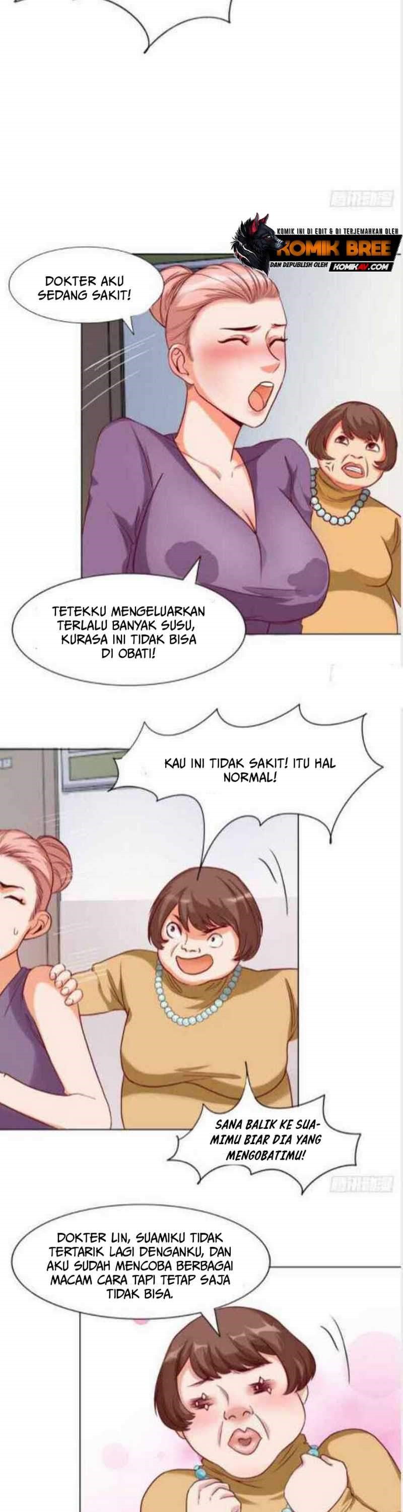 The Personal Doctor Of The Female President Chapter 03 Gambar 13