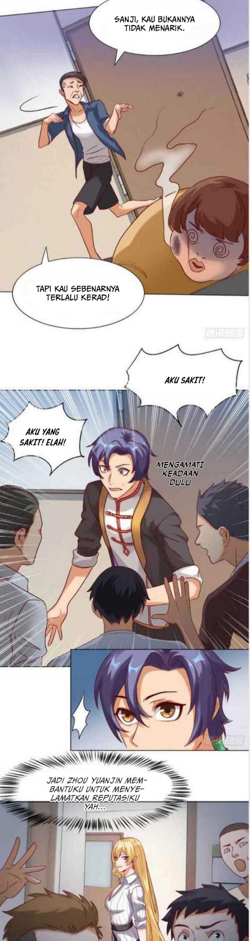 The Personal Doctor Of The Female President Chapter 03 Gambar 15