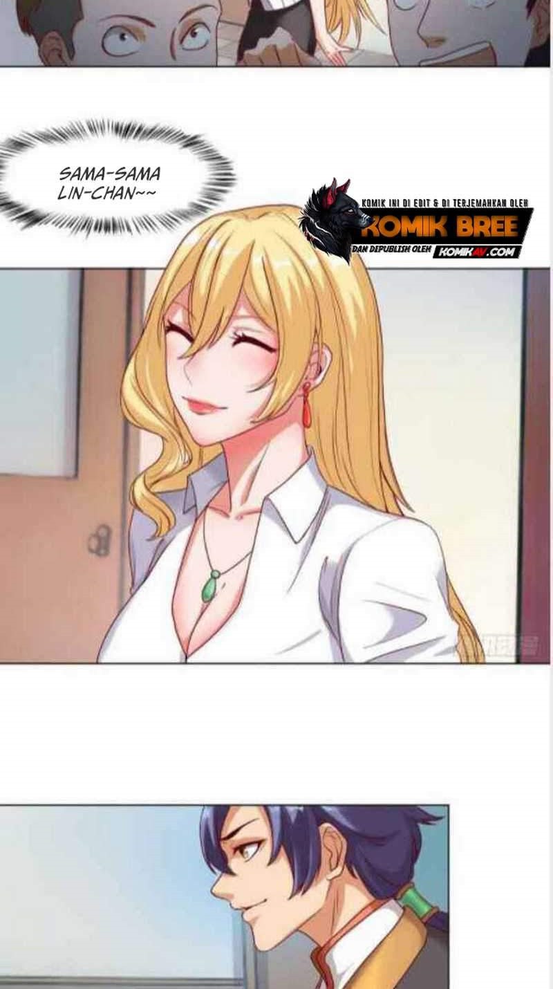 The Personal Doctor Of The Female President Chapter 03 Gambar 16