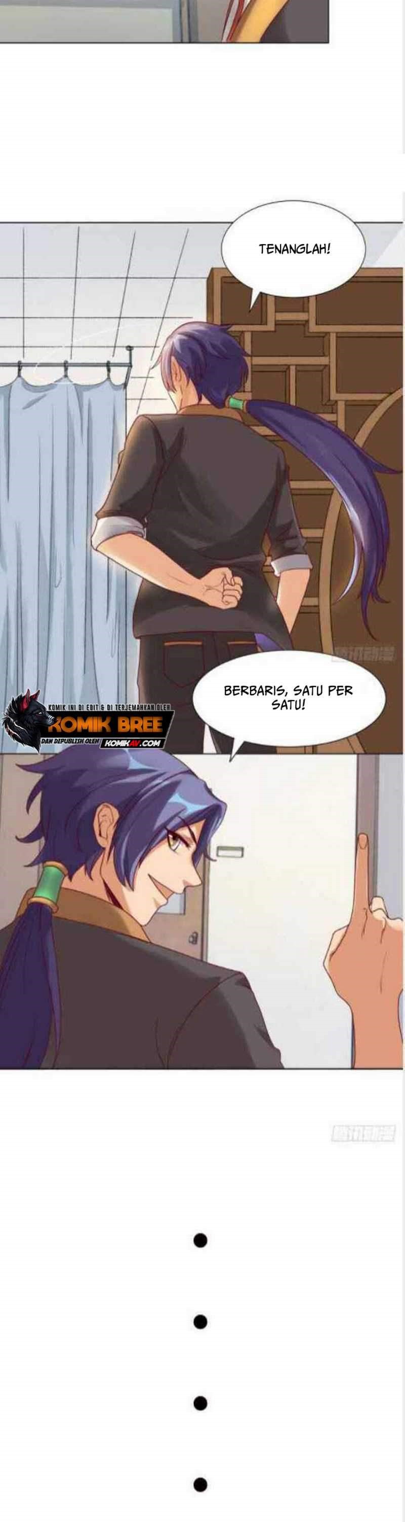 The Personal Doctor Of The Female President Chapter 03 Gambar 17