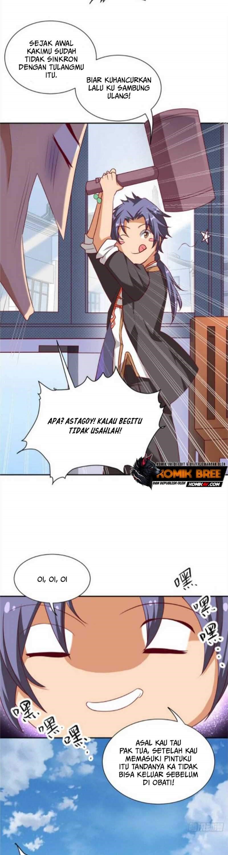 The Personal Doctor Of The Female President Chapter 04 Gambar 5