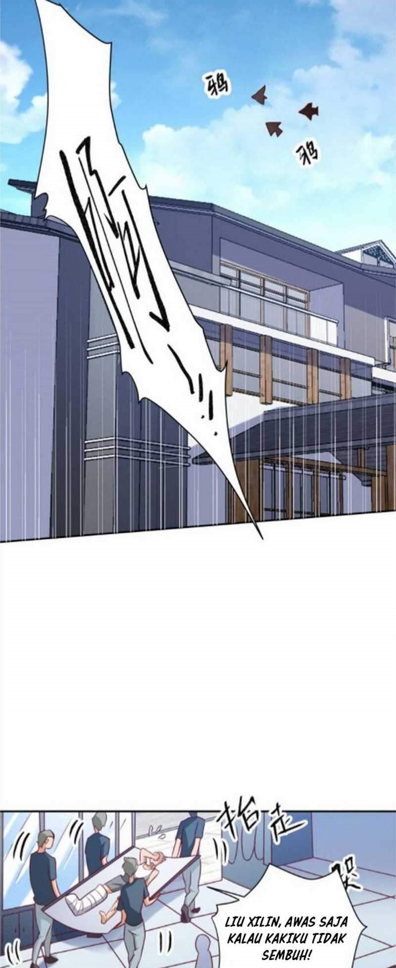 The Personal Doctor Of The Female President Chapter 04 Gambar 6