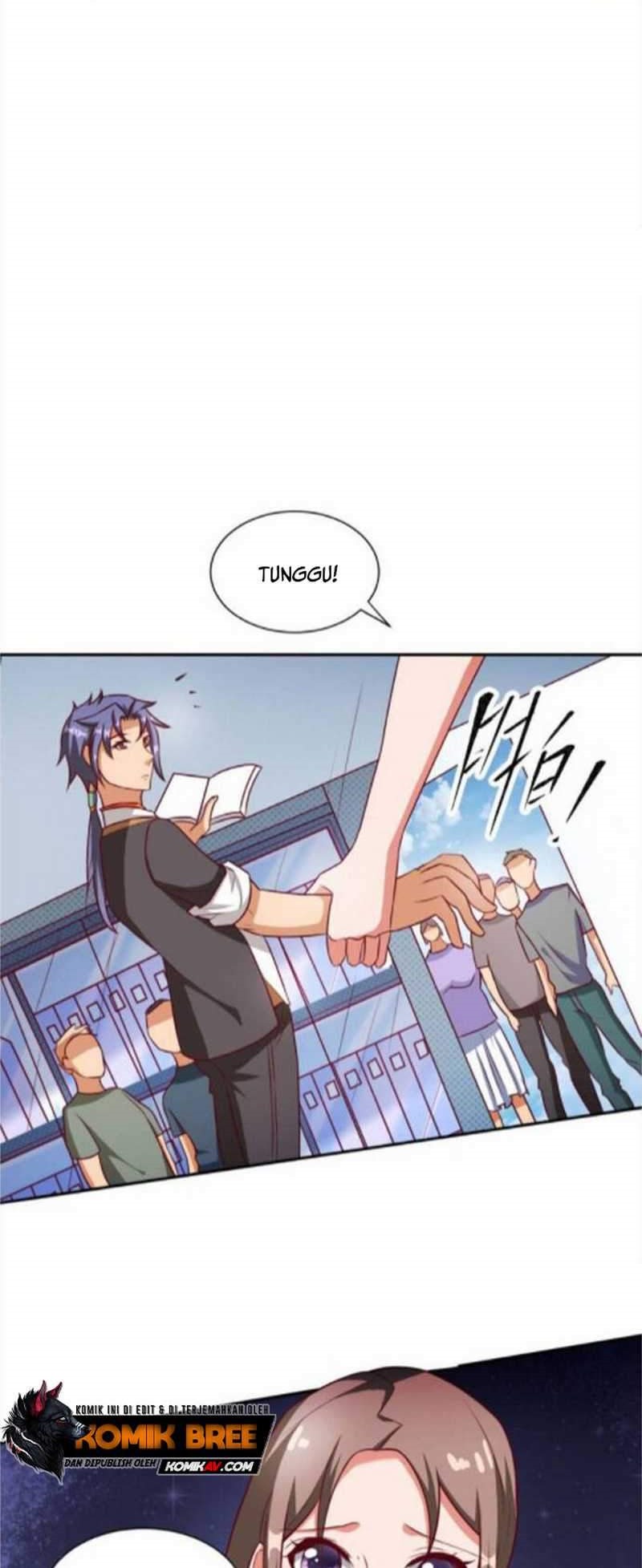 The Personal Doctor Of The Female President Chapter 04 Gambar 10