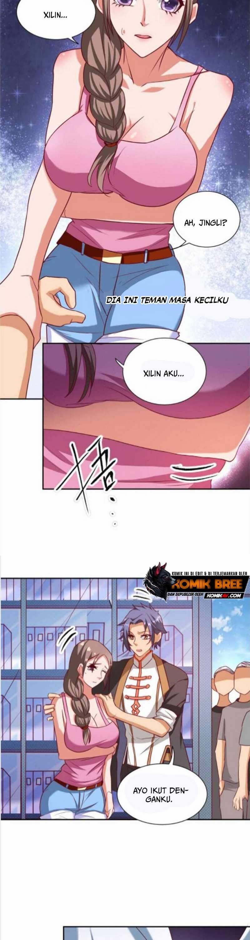The Personal Doctor Of The Female President Chapter 04 Gambar 11