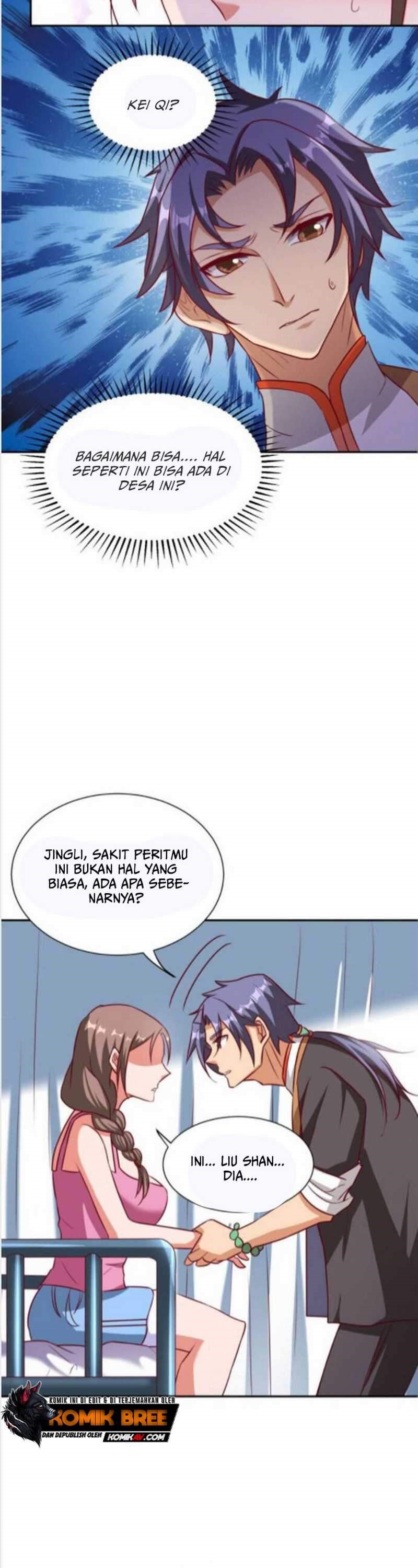 The Personal Doctor Of The Female President Chapter 04 Gambar 15