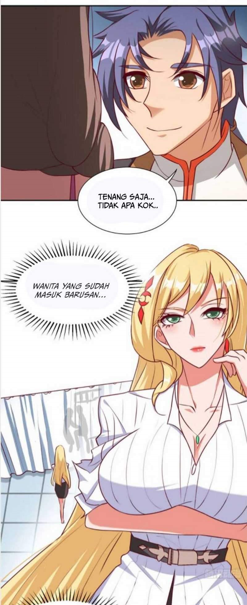 The Personal Doctor Of The Female President Chapter 04 Gambar 16