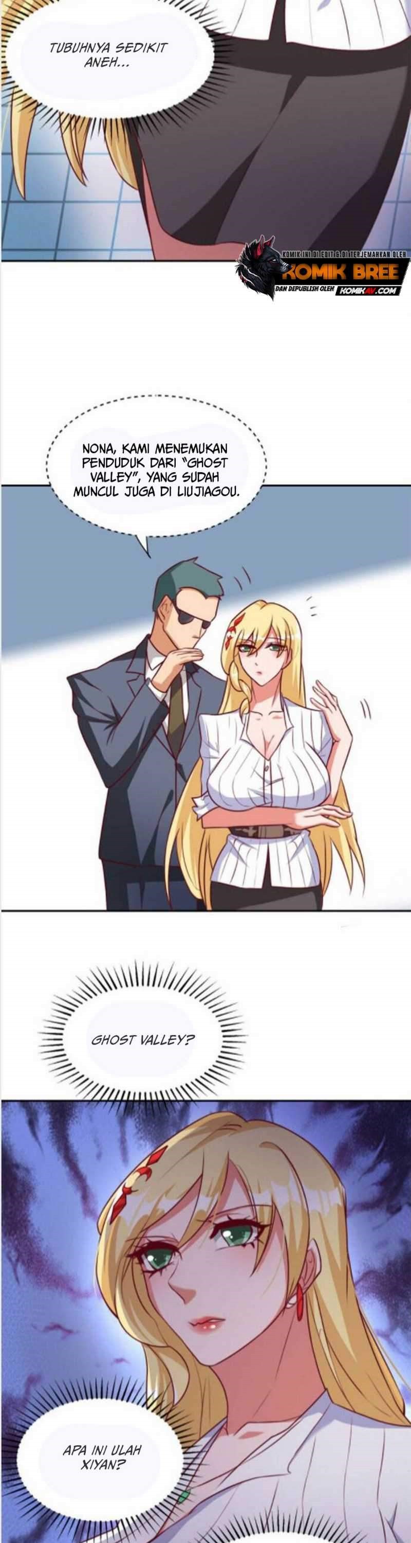 The Personal Doctor Of The Female President Chapter 04 Gambar 17