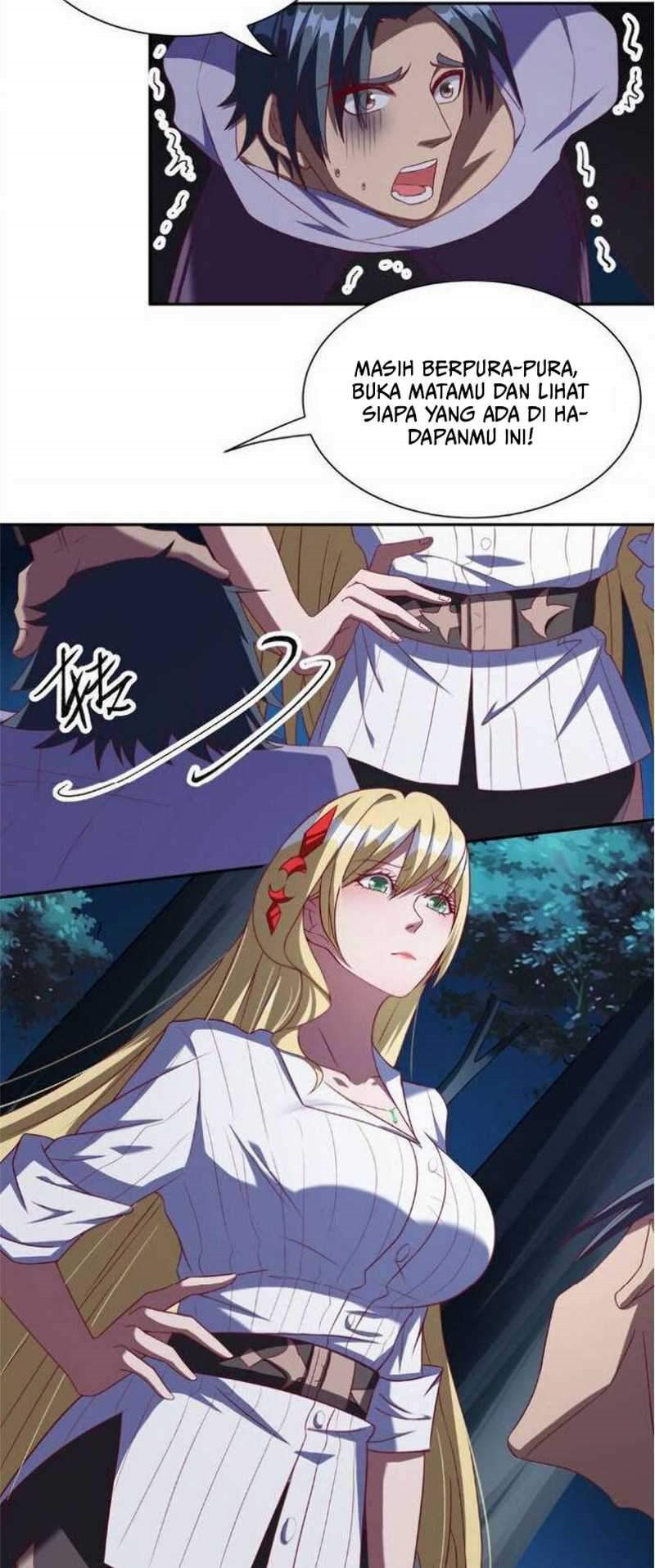 The Personal Doctor Of The Female President Chapter 06 Gambar 4