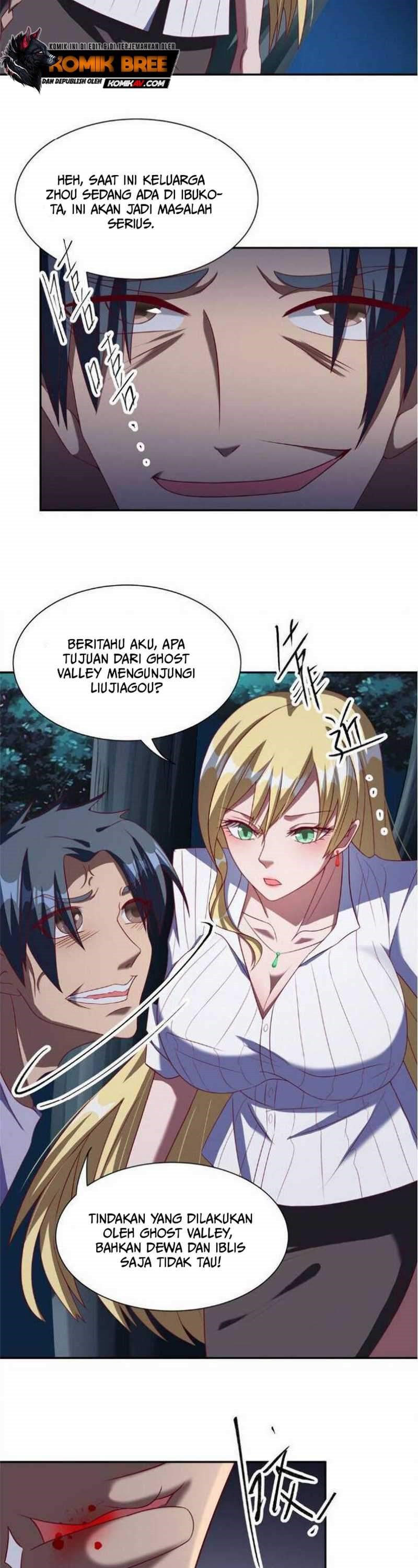The Personal Doctor Of The Female President Chapter 06 Gambar 5