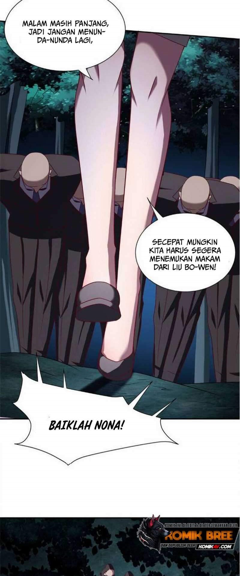 The Personal Doctor Of The Female President Chapter 06 Gambar 8