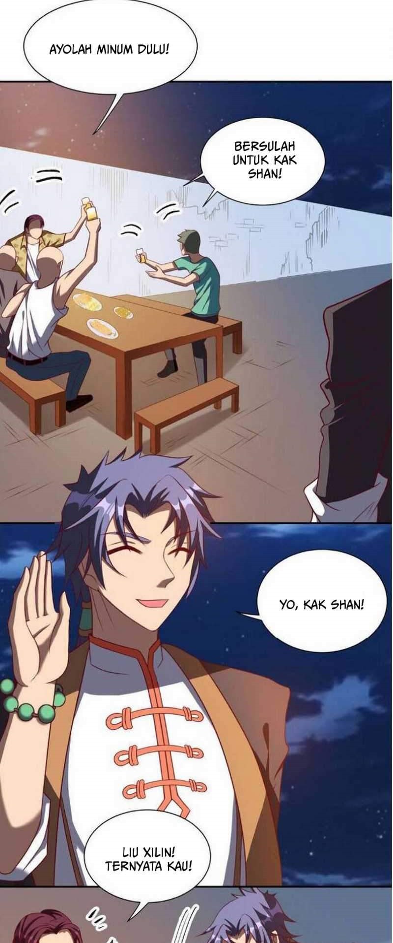 The Personal Doctor Of The Female President Chapter 06 Gambar 10