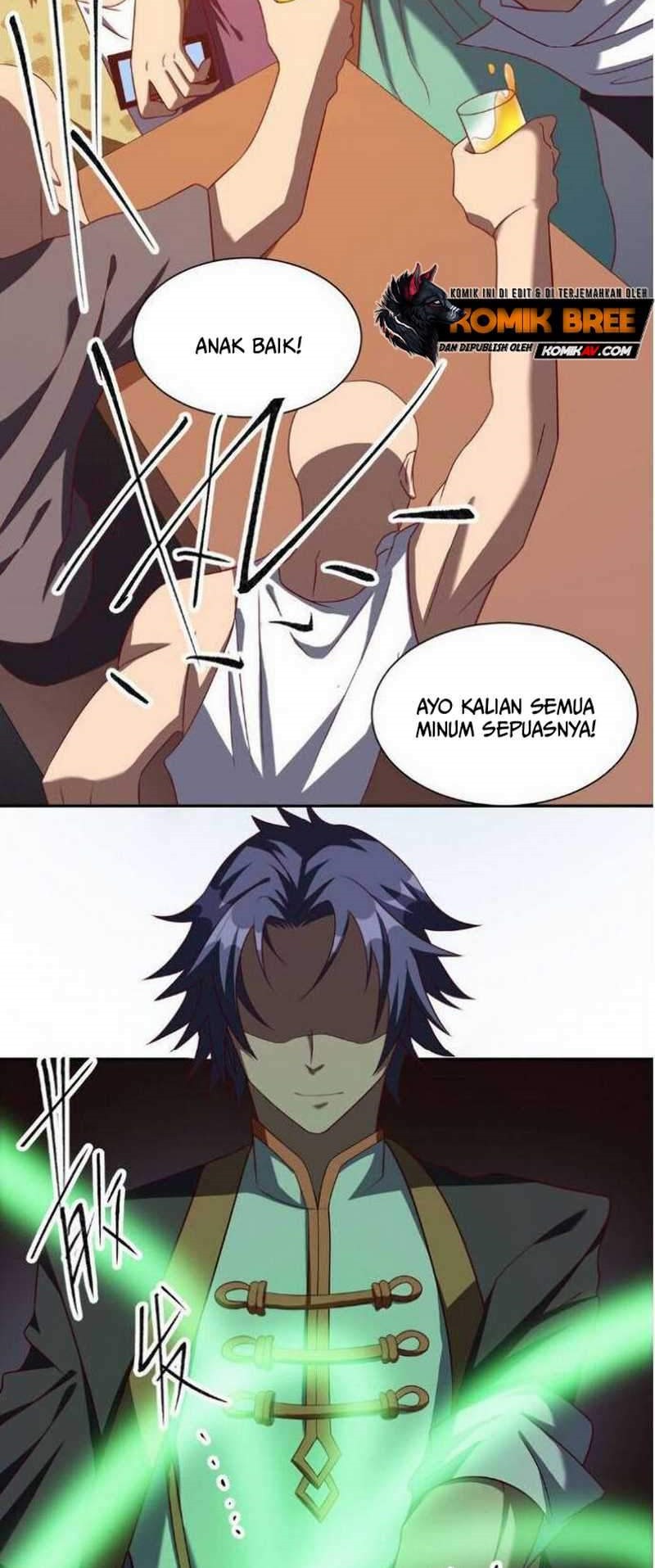 The Personal Doctor Of The Female President Chapter 06 Gambar 12