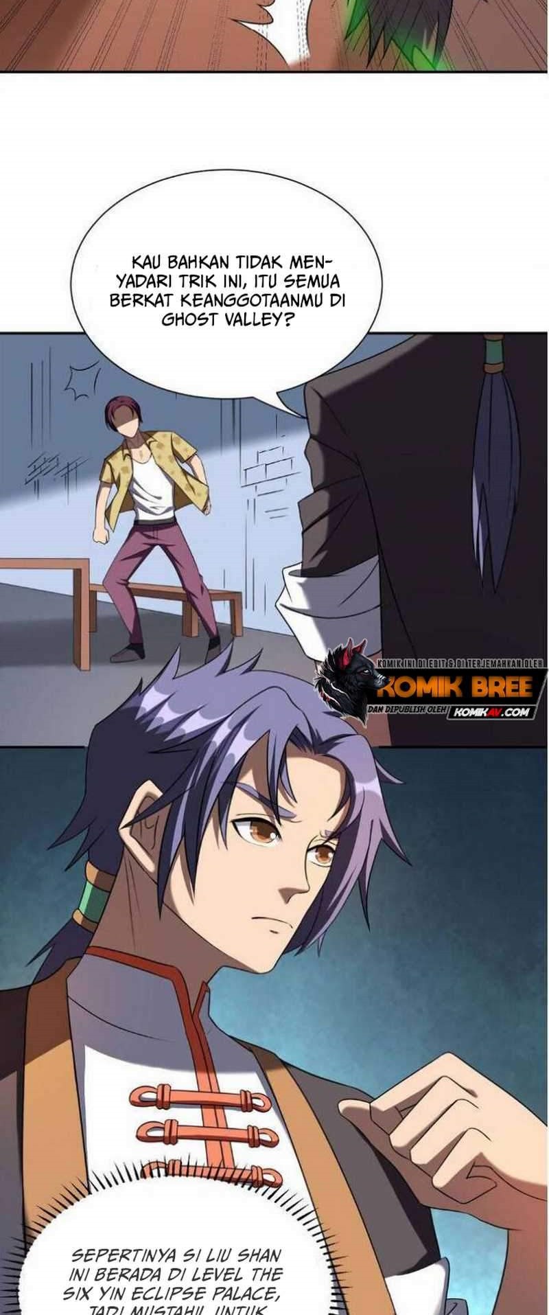 The Personal Doctor Of The Female President Chapter 06 Gambar 14