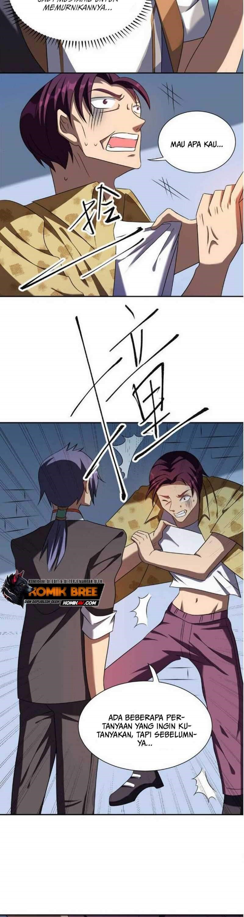 The Personal Doctor Of The Female President Chapter 06 Gambar 15
