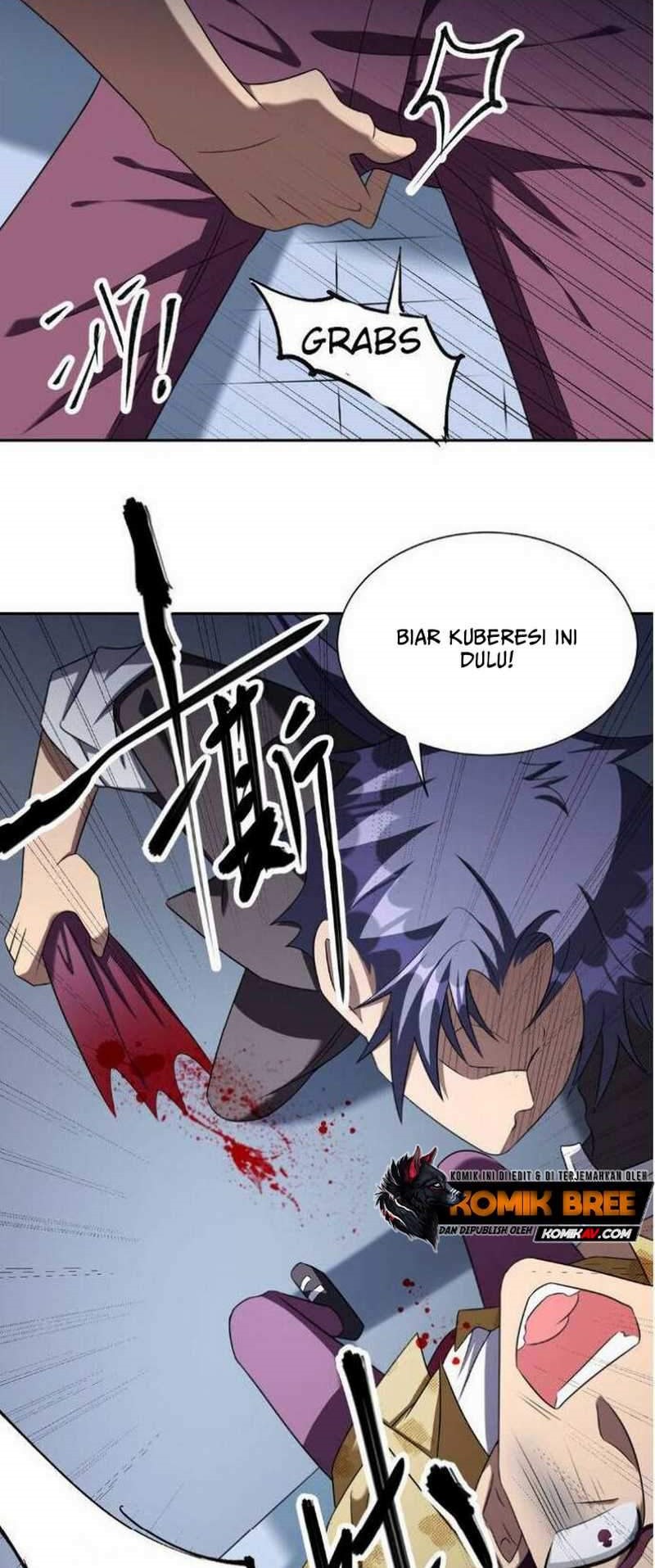 The Personal Doctor Of The Female President Chapter 06 Gambar 16