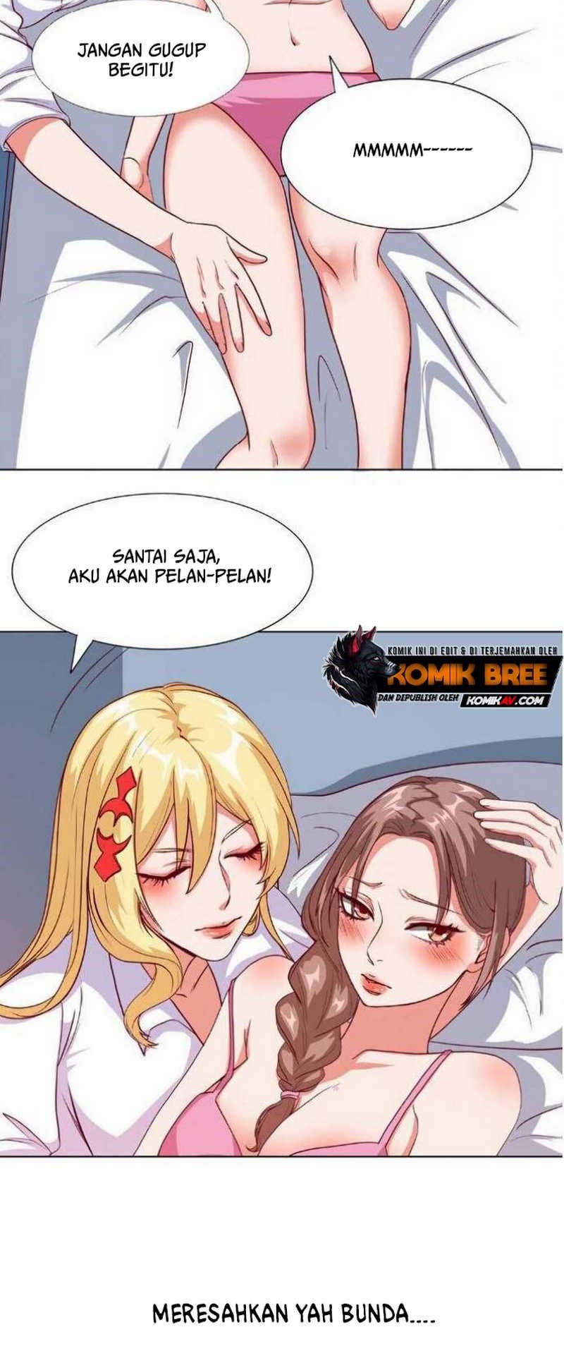 The Personal Doctor Of The Female President Chapter 06 Gambar 18